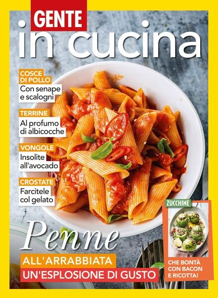 Gente In Cucina – 11 Maggio 2023 Cover