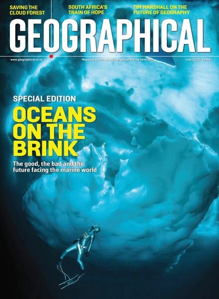 Geographical – June 2023 Cover