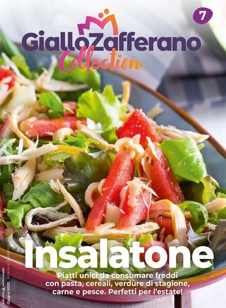 Giallo Zafferano Collection – Giugno 2023 Cover