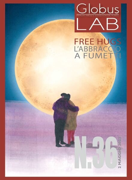 Globus – maggio 2023 Cover