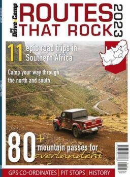 Go! Drive & Camp – May 2023