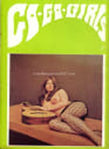 Go Go Girls UK – N 03 Cover