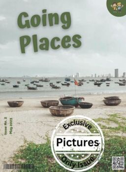 Going Places – May 2023