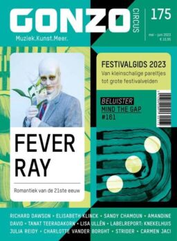 Gonzo Circus – 12 mei 2023