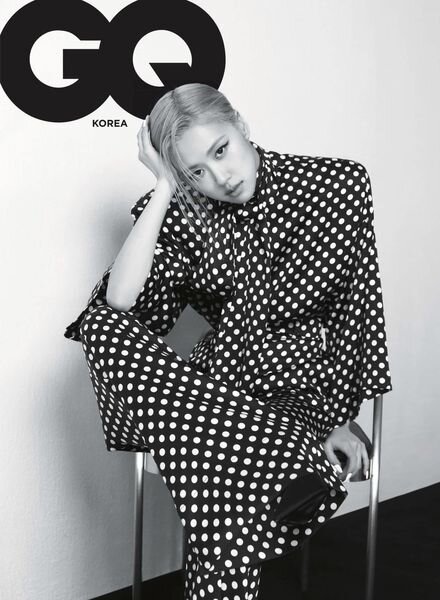 GQ Korea – 2023-05-09 Cover
