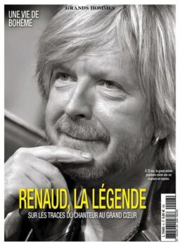 Grands Hommes – mai 2023
