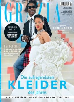 Grazia Germany – 11 Mai 2023