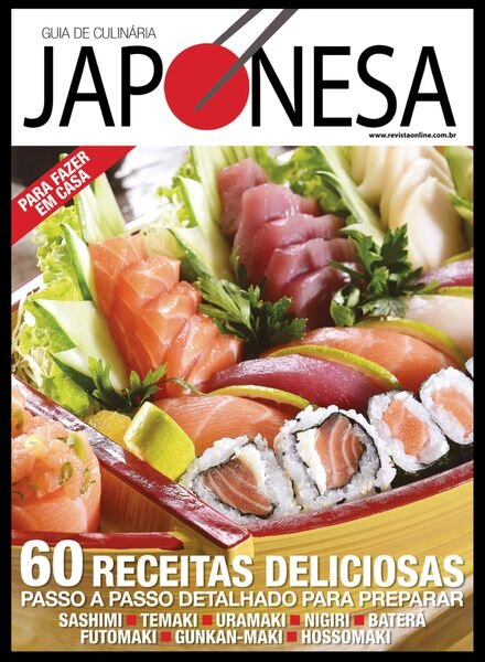 Guia de Culinaria – agosto 2022 Cover