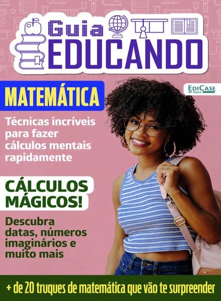 Guia Educando – 23 abril 2023 Cover