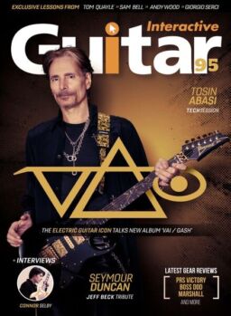 Guitar Interactive – Issue 95 2022