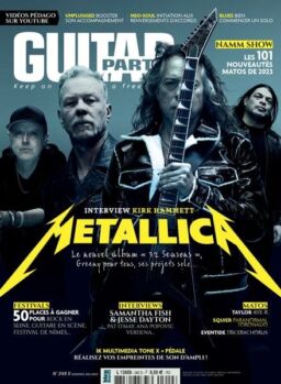 Guitar Part – Mai 2023