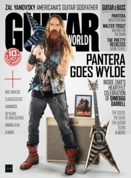 Guitar World – July 2023