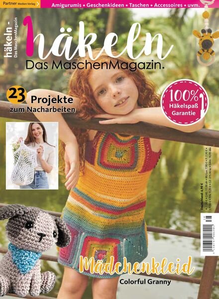 Hakeln Das Maschen Magazin – 20 Mai 2023 Cover