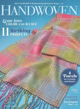 Handwoven – May 2023