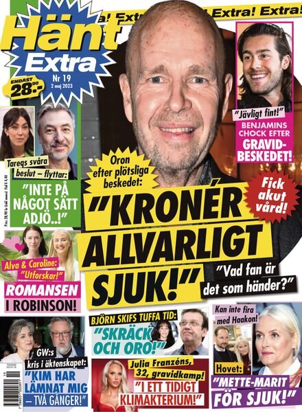 Hant Extra – 02 maj 2023 Cover