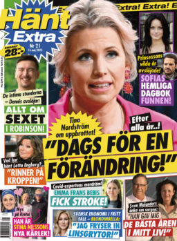 Hant Extra – 16 maj 2023