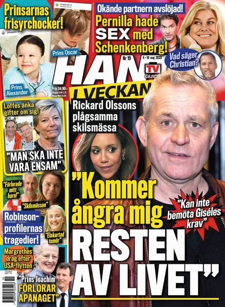 Hant i Veckan – 03 maj 2023 Cover