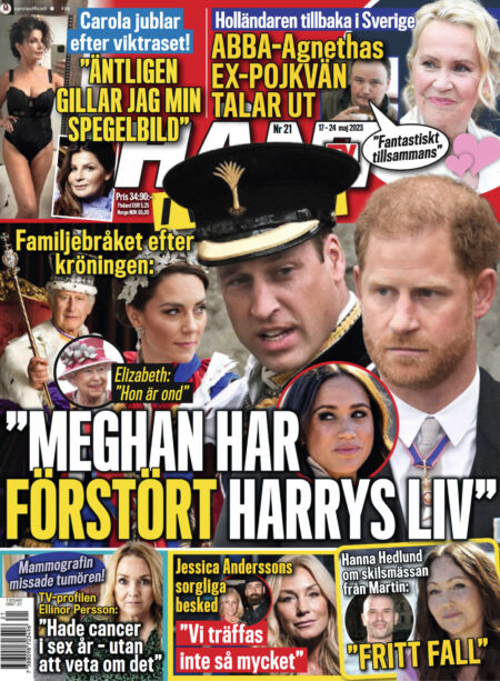 Hant i Veckan – 17 maj 2023 Cover