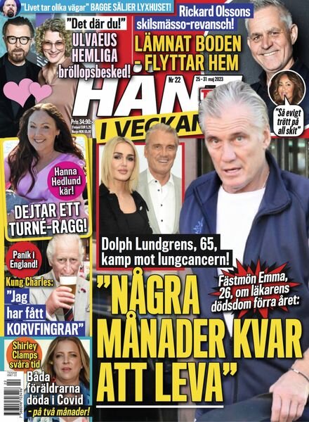 Hant i Veckan – 25 maj 2023 Cover