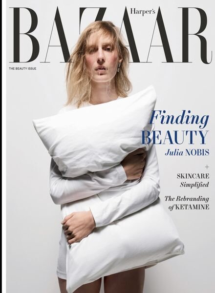 Harper’s Bazaar USA – May 2023 Cover