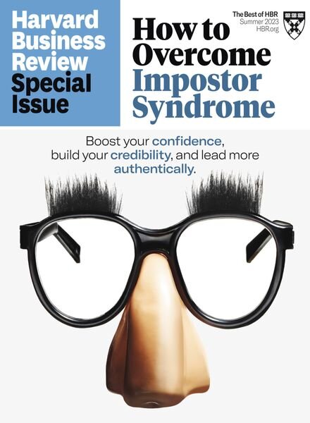 Harvard Business Review OnPoint – April 2023 Cover