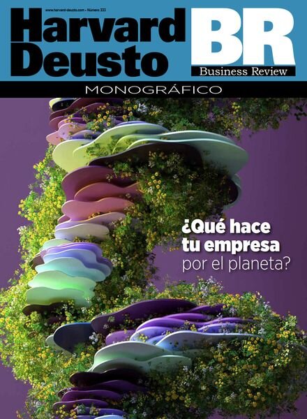 Harvard Deusto Business Review – mayo 2023 Cover