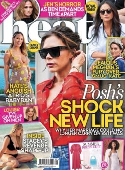 Heat UK – 20 May 2023