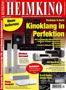 HEIMKINO – Mai 2023