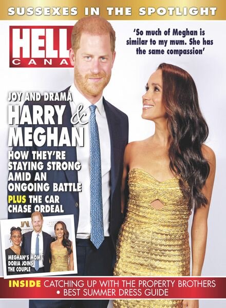 Hello! Canada – 05 June 2023 Cover