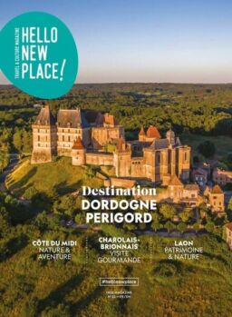 Hello New Place – Mai-Juin 2023