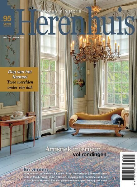 Herenhuis – april 2023 Cover