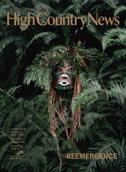 High Country News – May 2023 Cover
