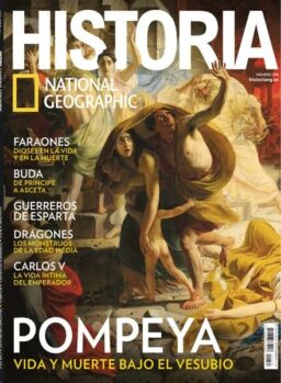 Historia National Geographic – junio 2023