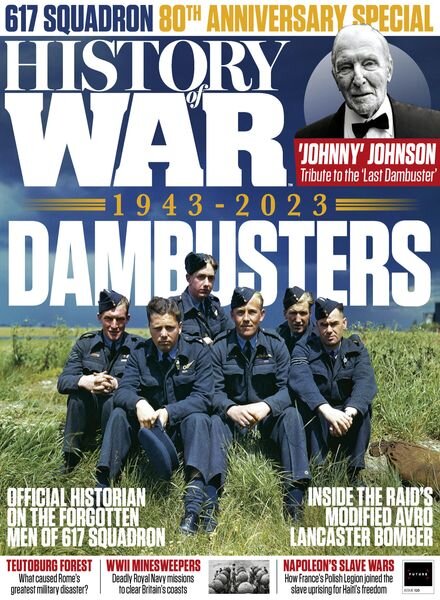 History of War – 04 May 2023 Cover