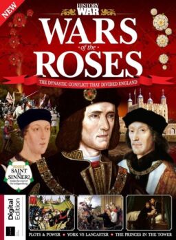 History of War Bookazine – 18 May 2023