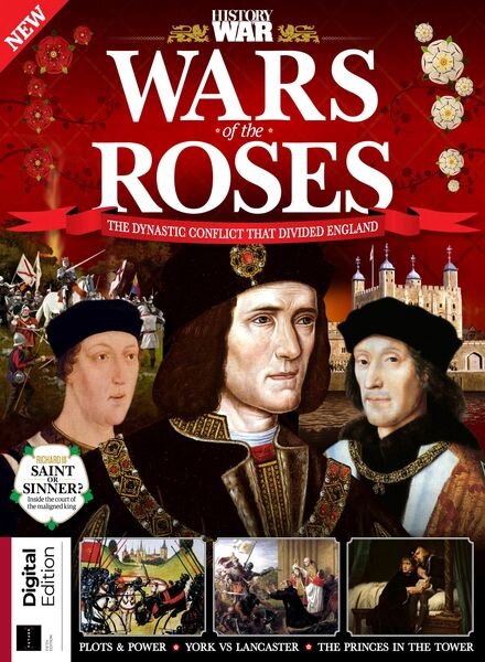 History of War Bookazine – 18 May 2023 Cover