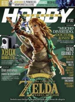 Hobby Consolas – abril 2023