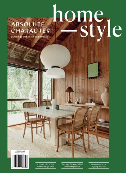 homestyle New Zealand – June 2023 Cover