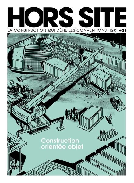 Hors Site – 01 mai 2023 Cover