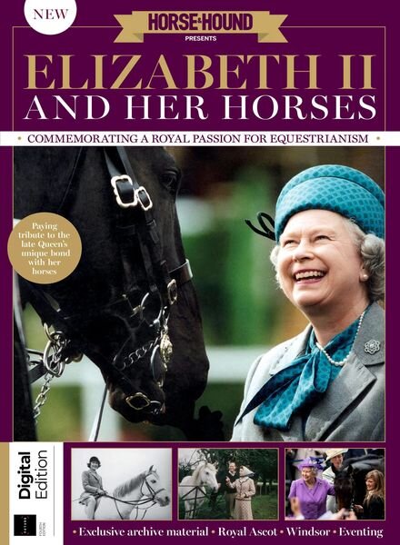 Horse & Hound – 17 May 2023 Cover