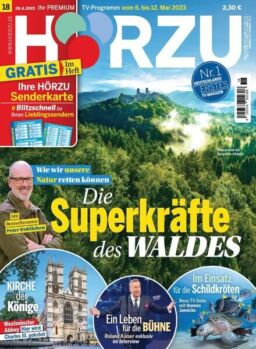 HoRZU – 28 April 2023