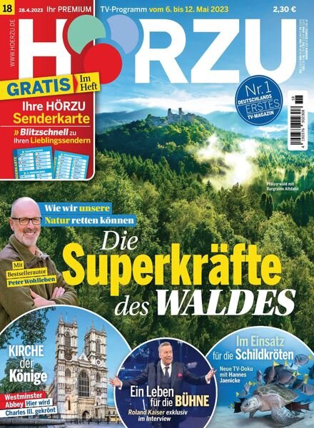 HoRZU – 28 April 2023 Cover