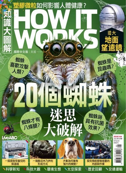 How It Works – 2023-05-01 Cover