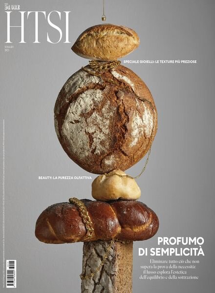 How to Spend It – Maggio 2023 Cover