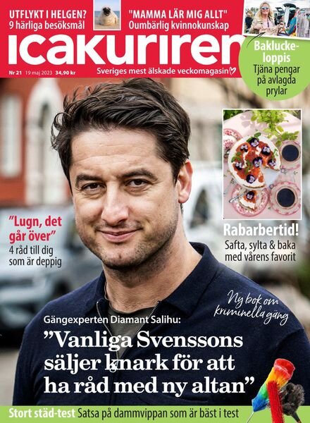 Icakuriren – 19 maj 2023 Cover