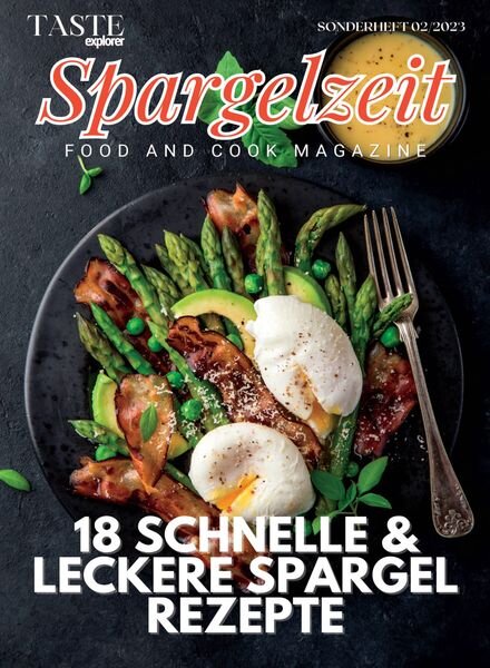 Ich Liebe Essen – 29 April 2023 Cover