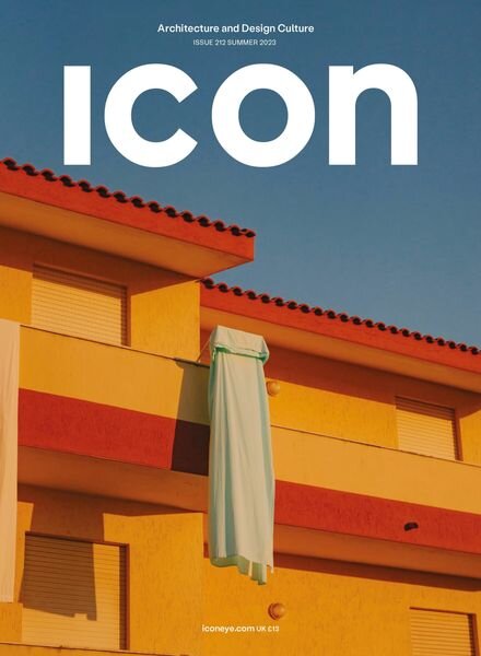 Icon – May 2023 Cover