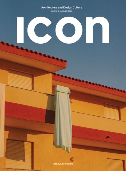 Icon – Summer 2023 Cover