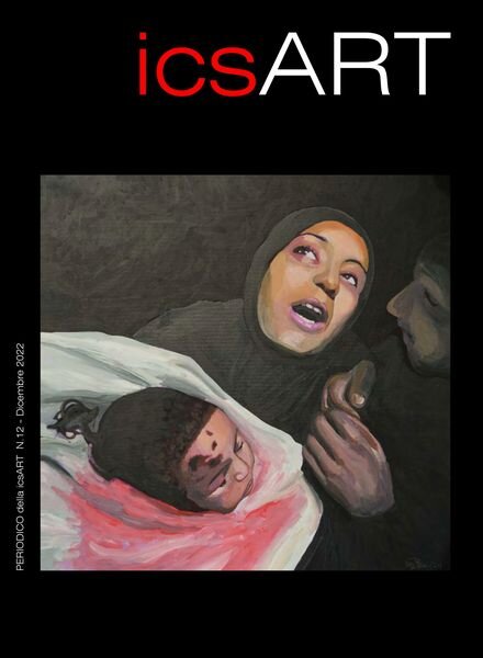 IcsART – Dicembre 2022 Cover