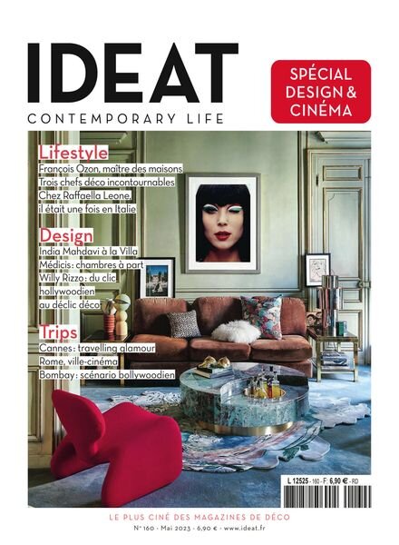 Ideat France – mai 2023 Cover